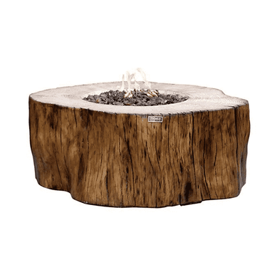 Elementi Manchester Concrete Fire Pit Table OFG145